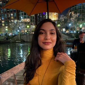 Meet your Posher, Maddy